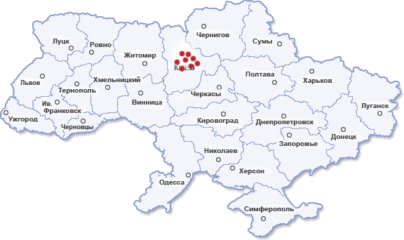 5asec ukraina mapa