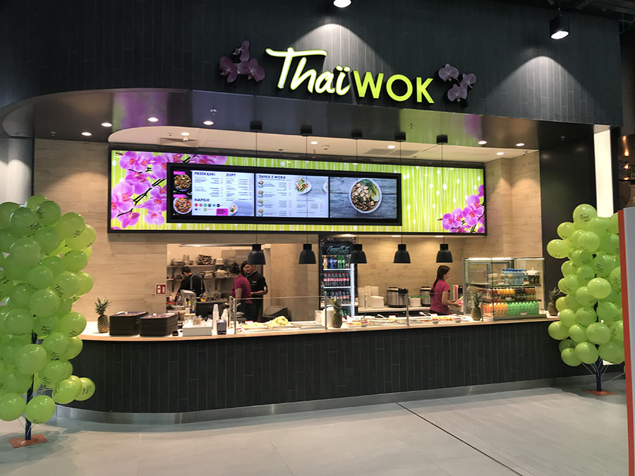 thai wok